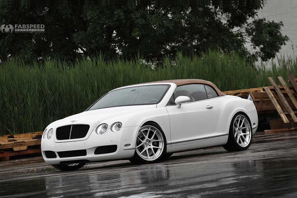 Bentley Continental GTC