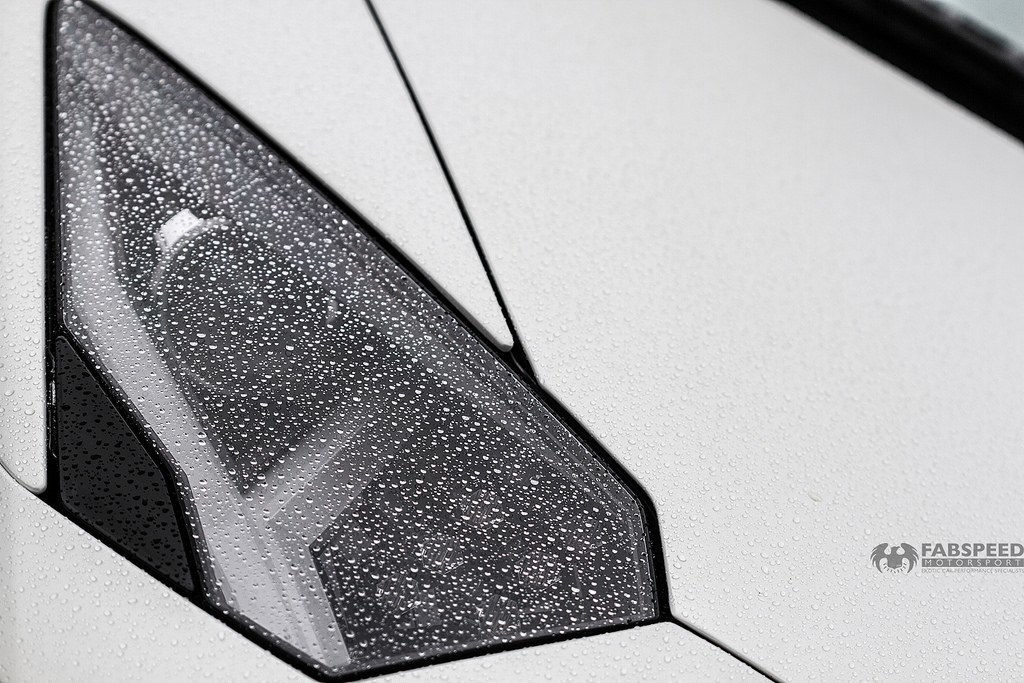 Lamborghini Aventador Headlamp