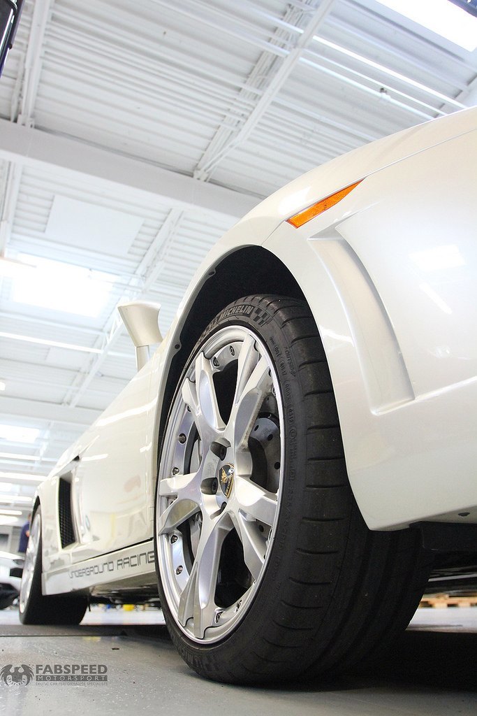 Lamborghini Gallardo Wheels