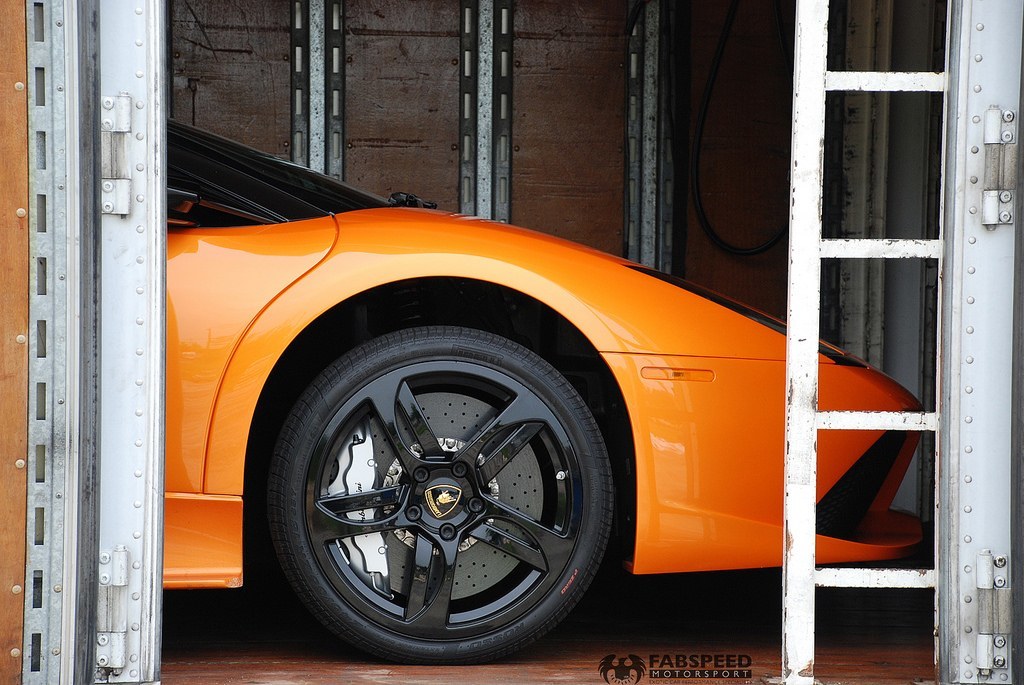 Lamborghini Murcielago