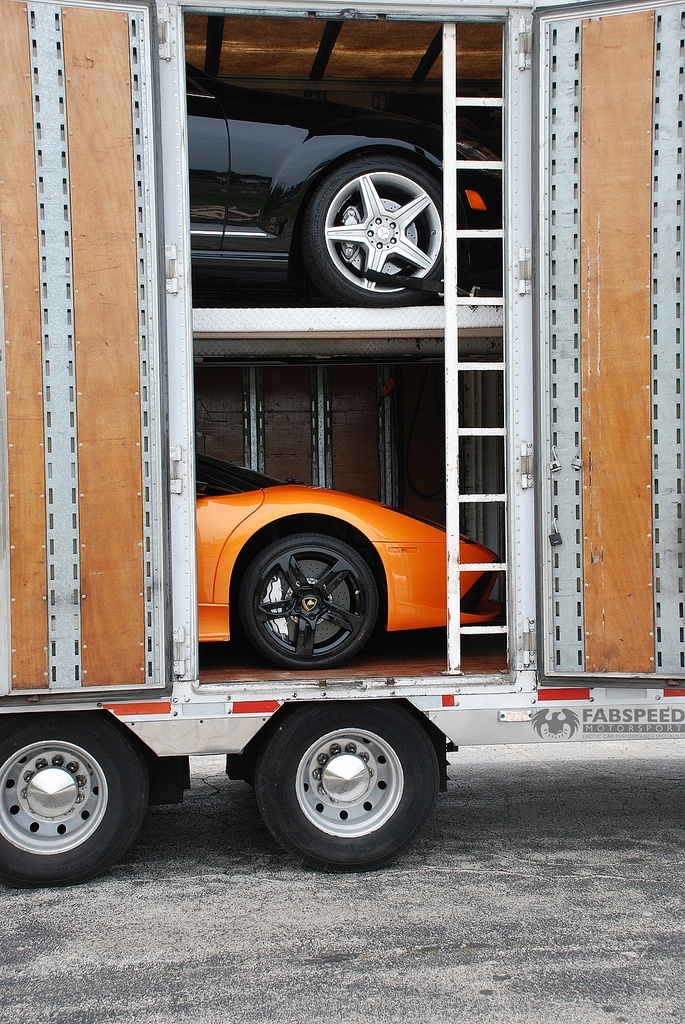 Lamborghini Murcielago 2