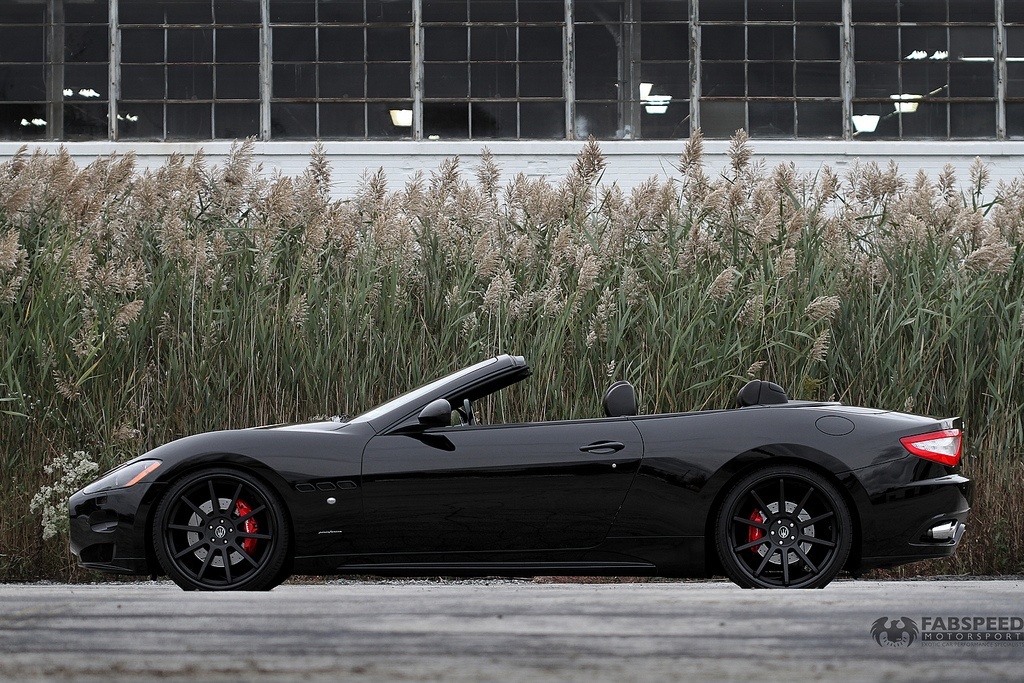 Lamborghini Gallardo Spyder