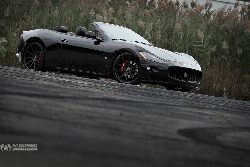Lamborghini Gallardo Spyder