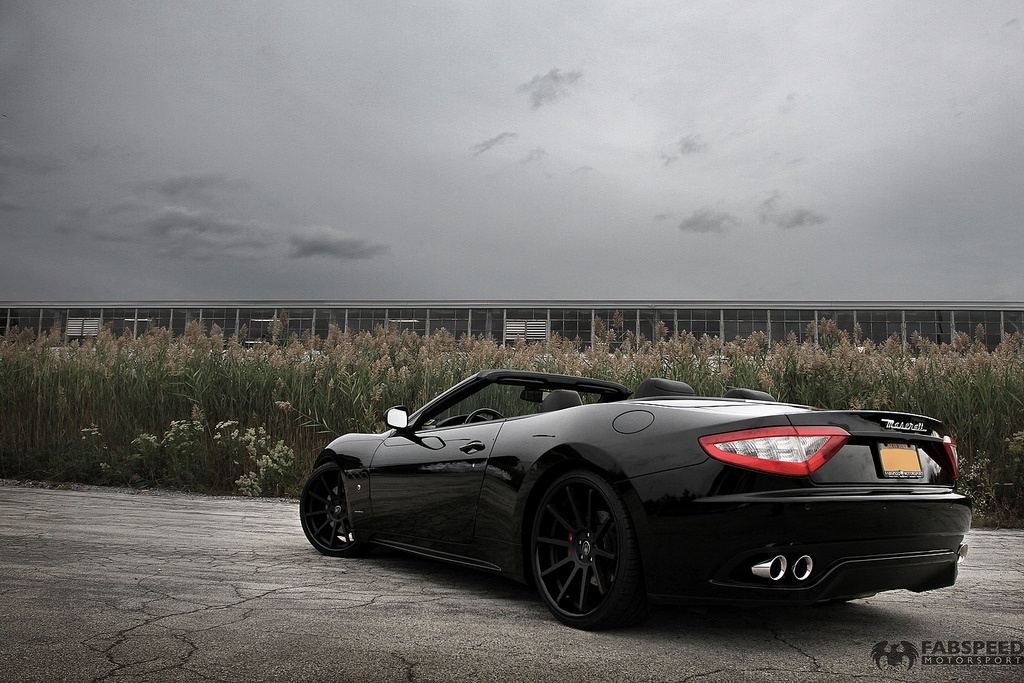 Lamborghini Gallardo Spyder