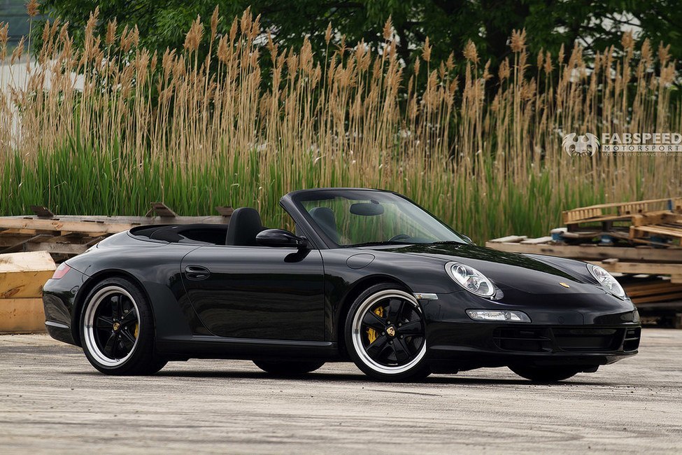 997 Carrera Convertible 1