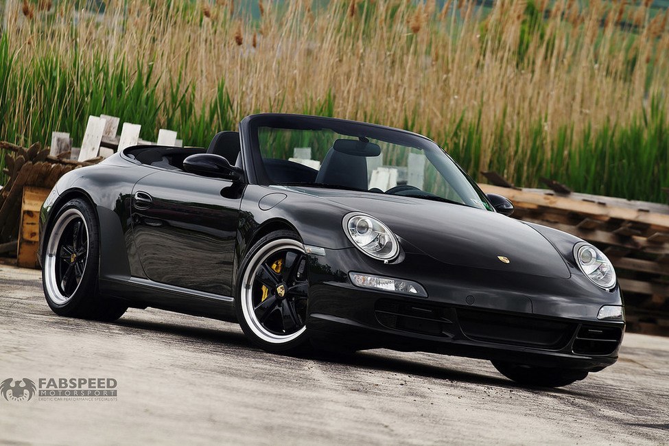 997 Carrera Convertible 2