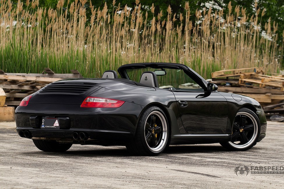 997 Carrera Convertible 3