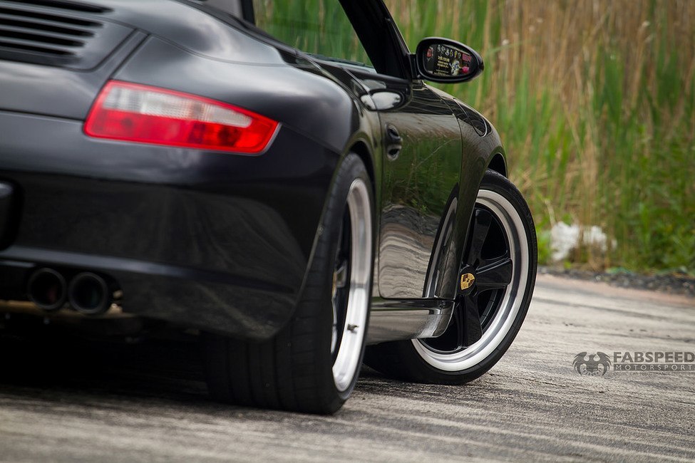 997 Carrera Convertible 6