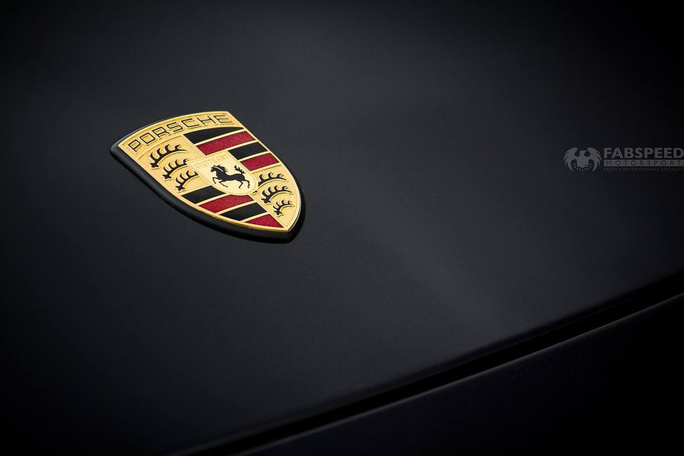 Porsche Logo