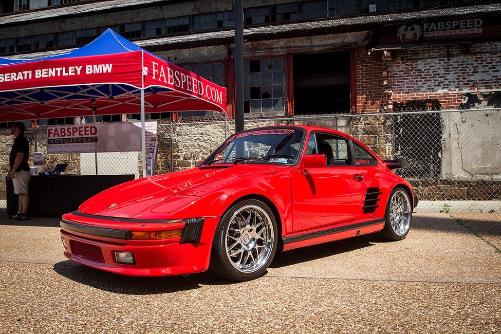 911 Turbo - Slantnose