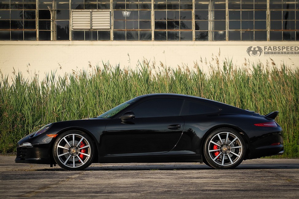 Porsche 991