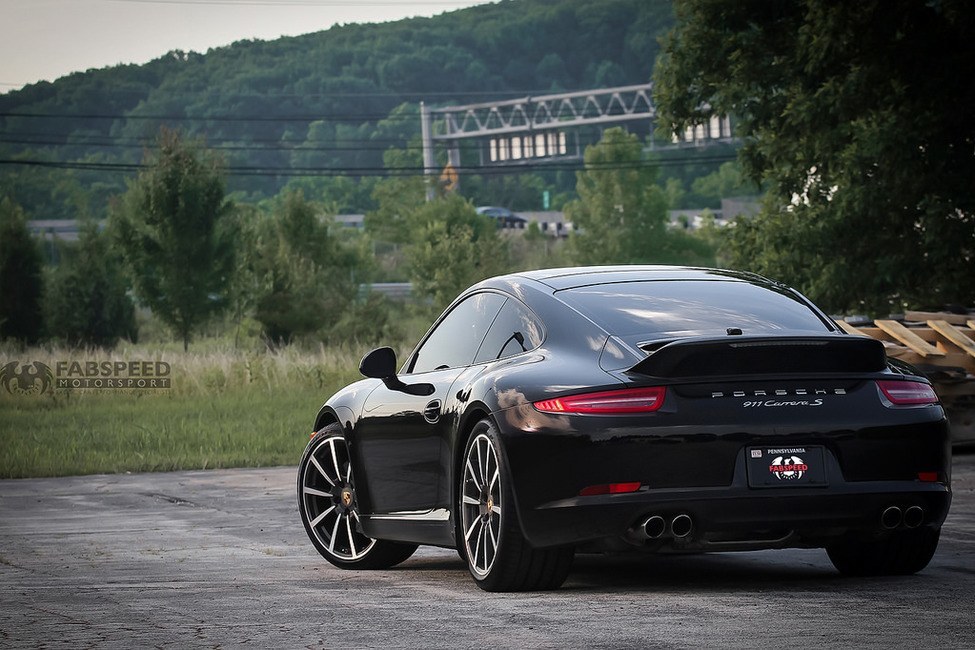 Porsche 991