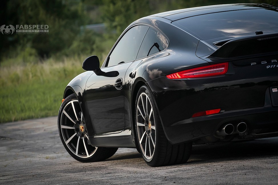 Porsche 991