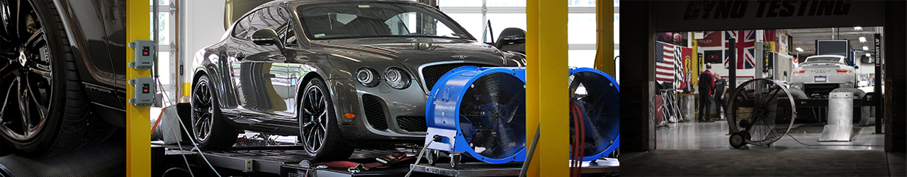 Dyno Testing